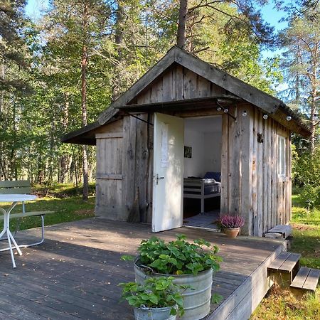 Karlsaeter - Lilla Stugan Alvkarleby Экстерьер фото